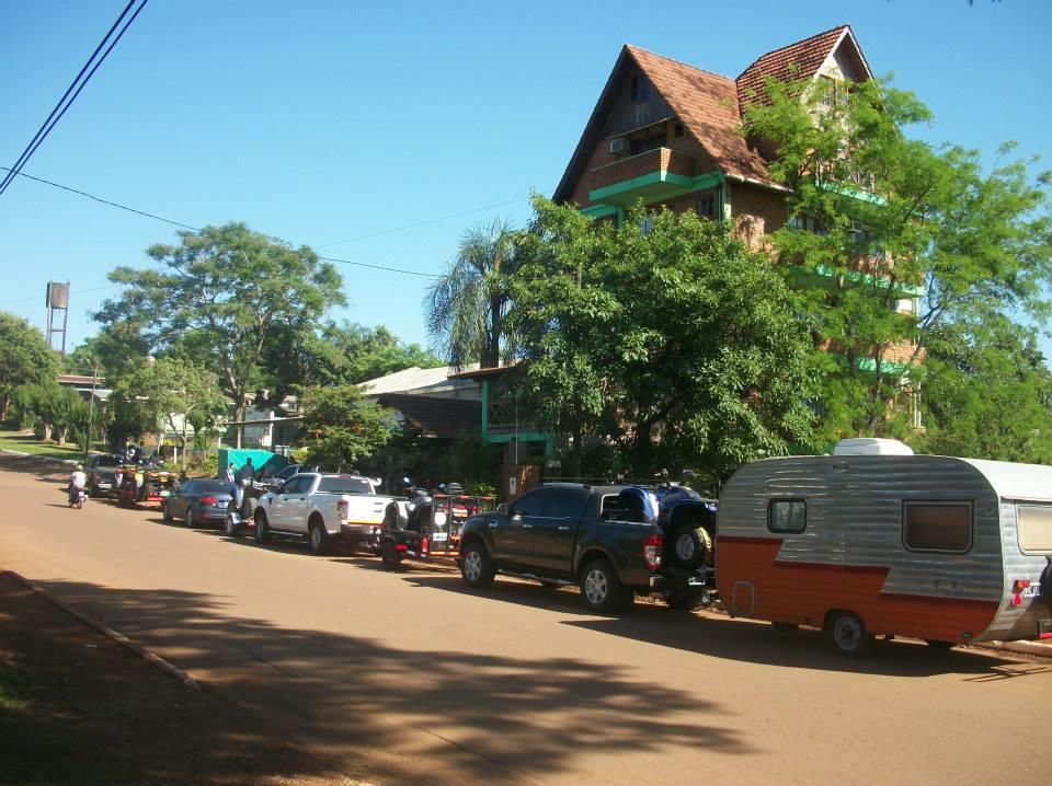 Hotel Los Abuelos El Soberbio Exterior photo