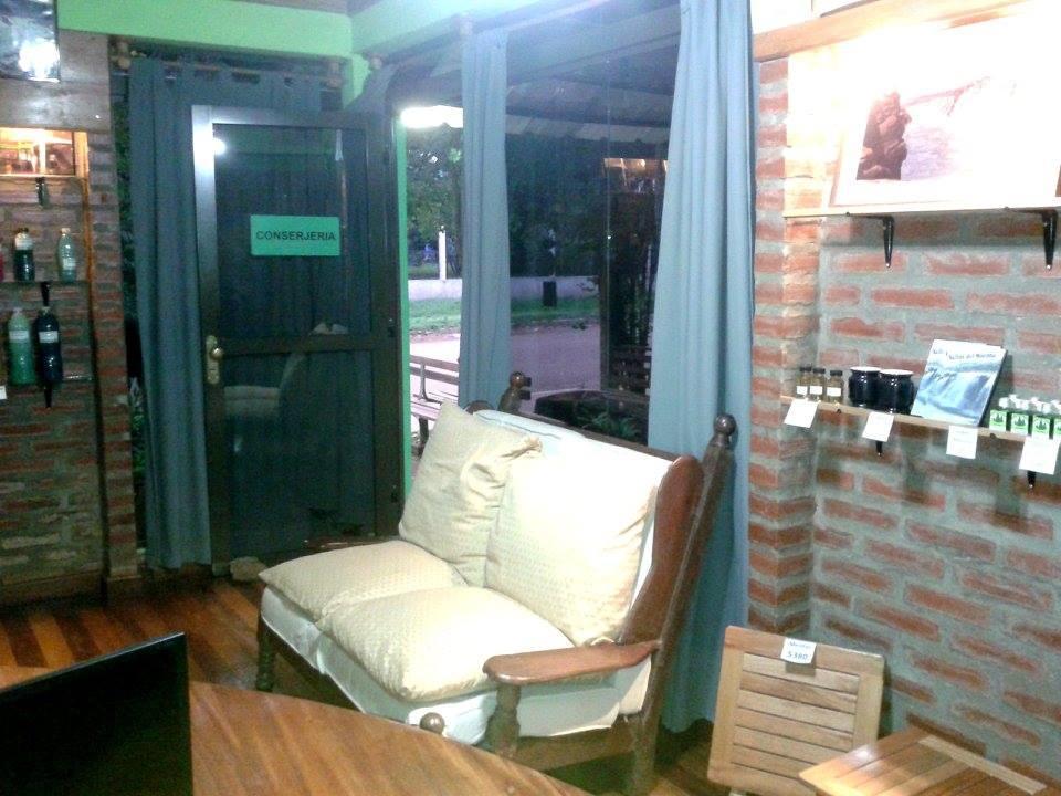 Hotel Los Abuelos El Soberbio Exterior photo