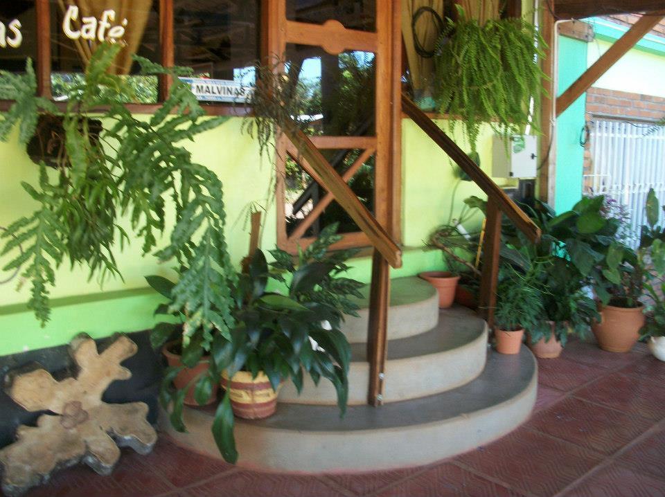 Hotel Los Abuelos El Soberbio Exterior photo
