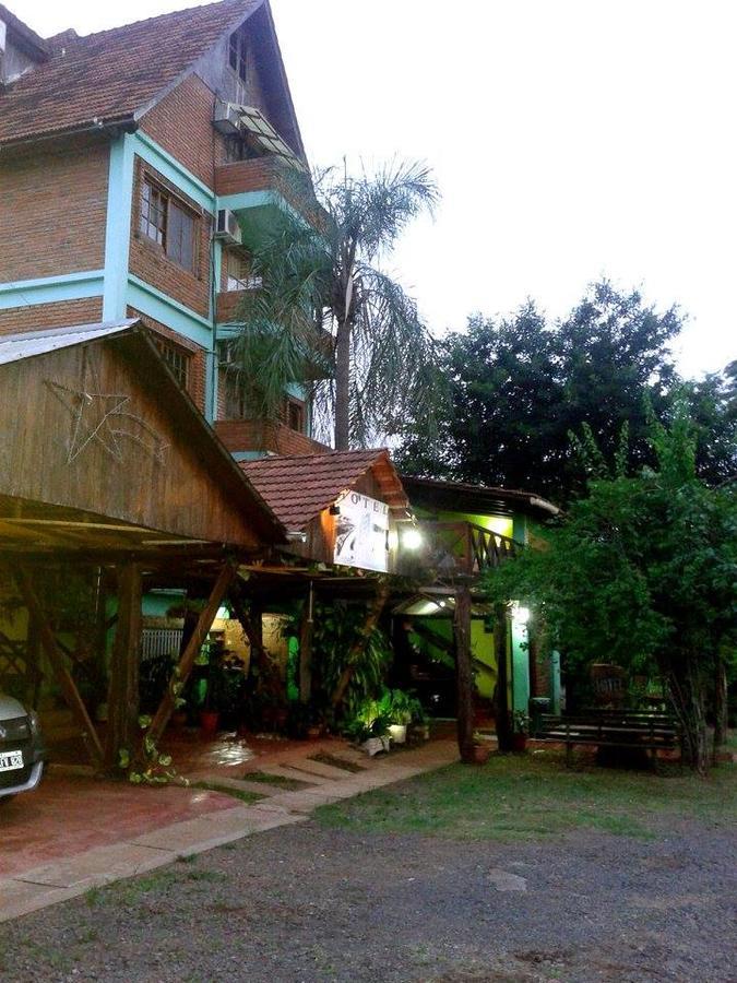 Hotel Los Abuelos El Soberbio Exterior photo