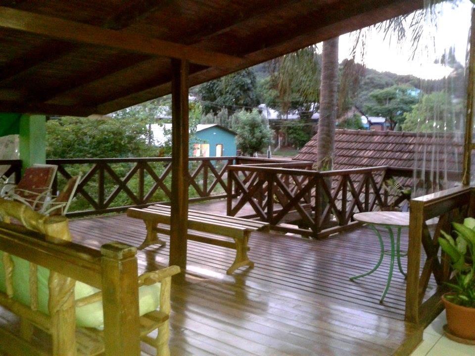 Hotel Los Abuelos El Soberbio Exterior photo