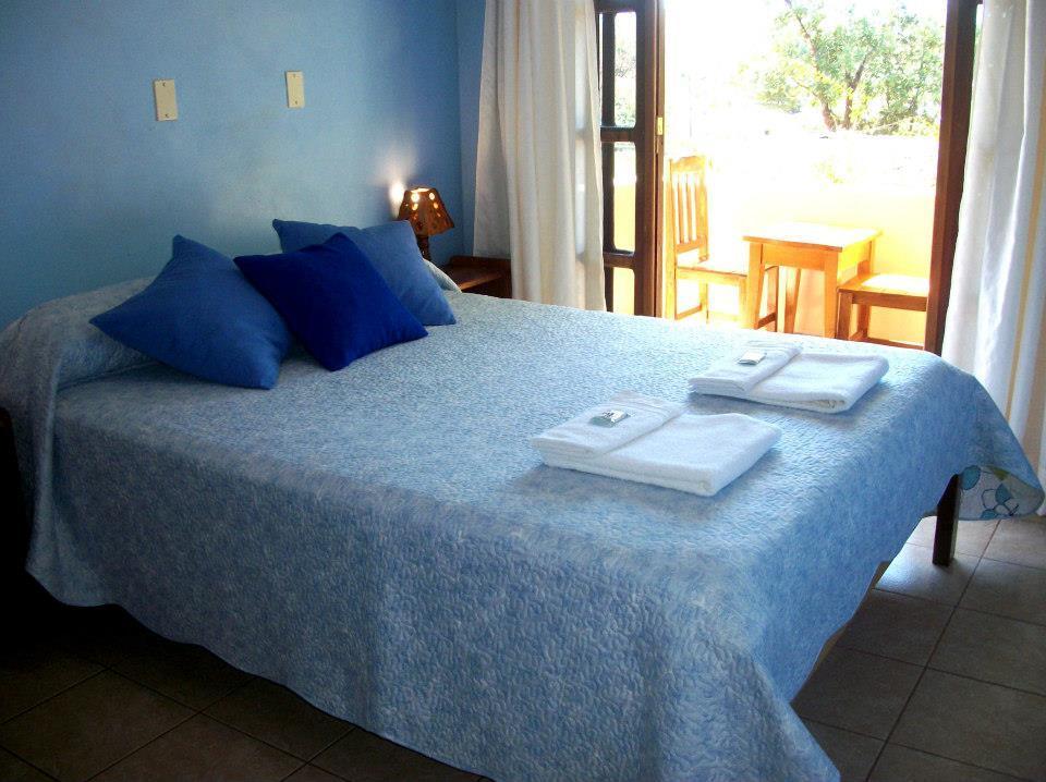 Hotel Los Abuelos El Soberbio Exterior photo