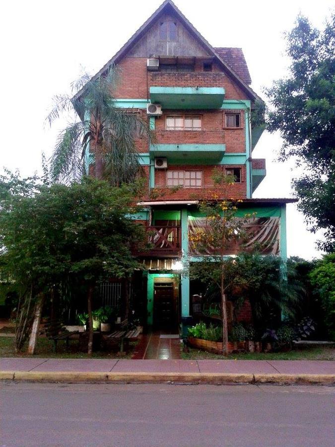 Hotel Los Abuelos El Soberbio Exterior photo