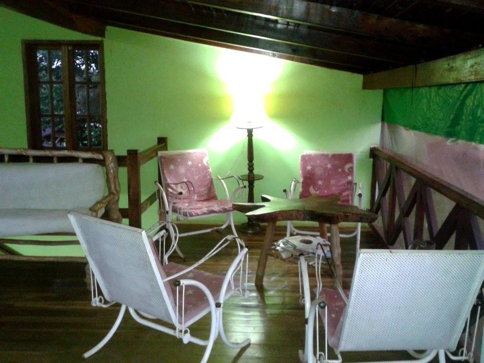 Hotel Los Abuelos El Soberbio Exterior photo