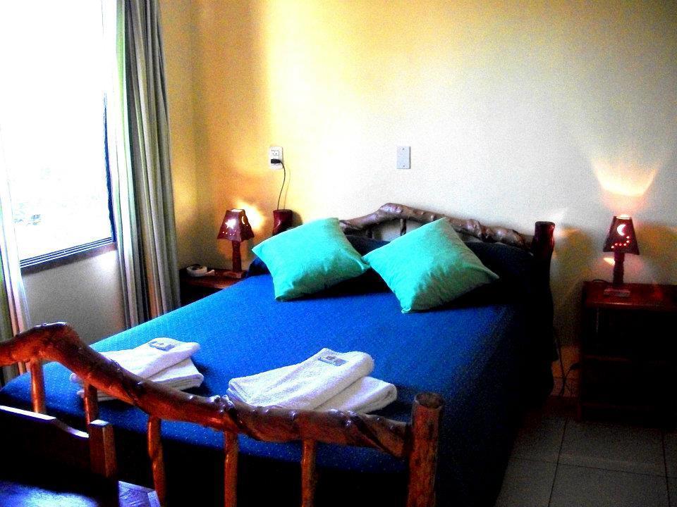 Hotel Los Abuelos El Soberbio Exterior photo