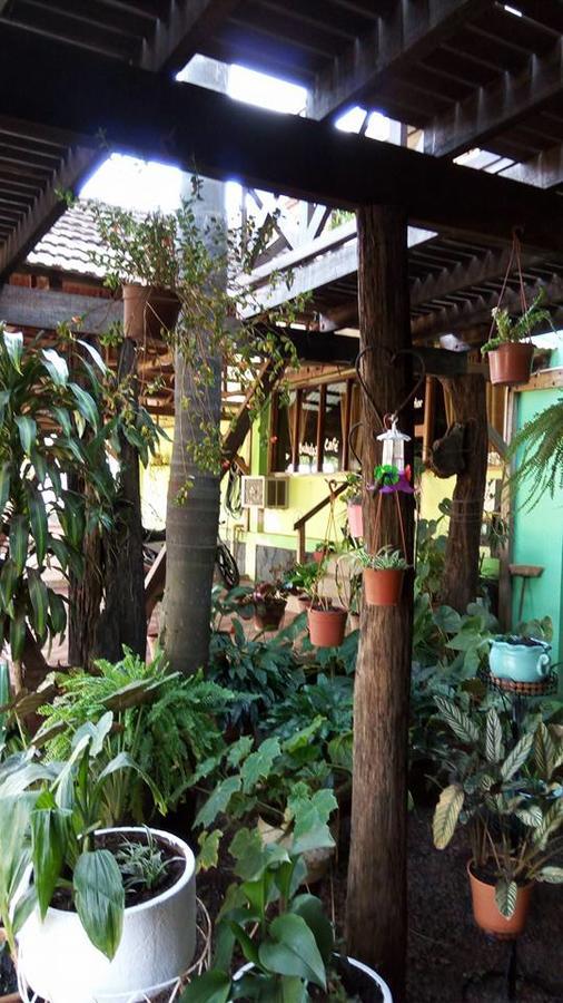 Hotel Los Abuelos El Soberbio Exterior photo