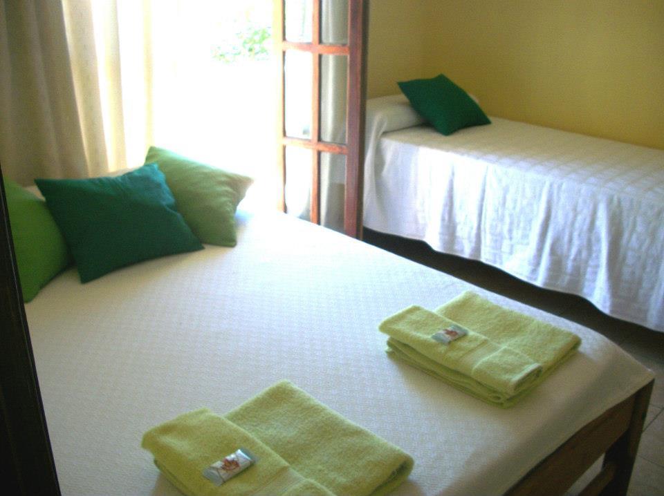 Hotel Los Abuelos El Soberbio Exterior photo